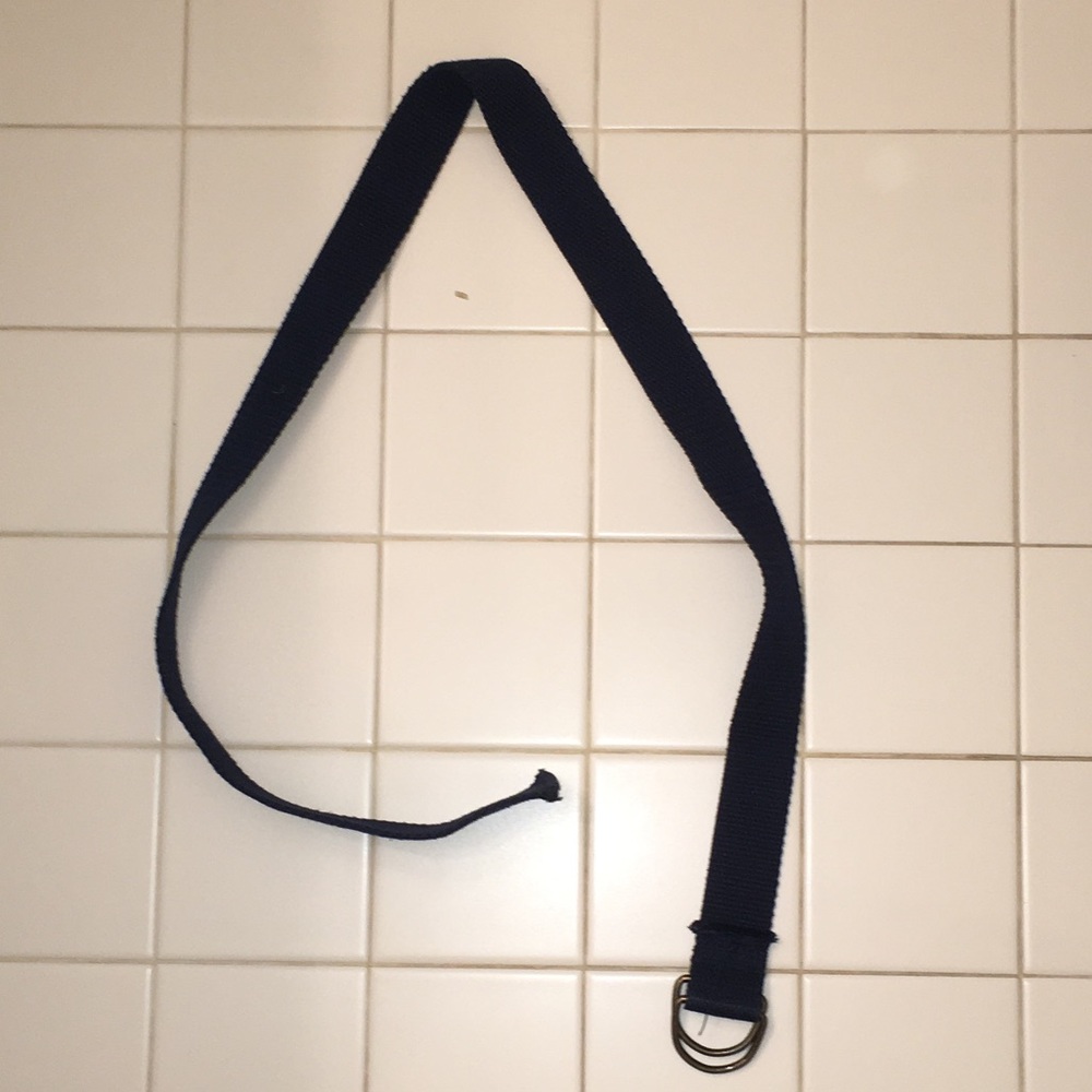 Men’s belt